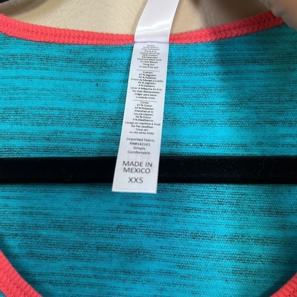 LulaRoe classic T size XXS - Picture 2 of 5